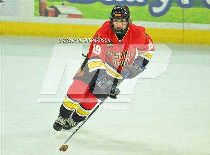 Thumbnail 3 in Castle View vs. Valor Christian (CHSAA 5A State Quarterfinal Game) photogallery.