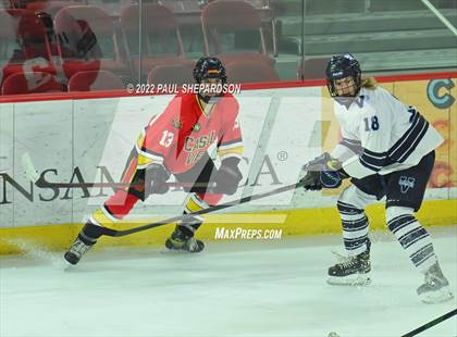 Thumbnail 2 in Castle View vs. Valor Christian (CHSAA 5A State Quarterfinal Game) photogallery.