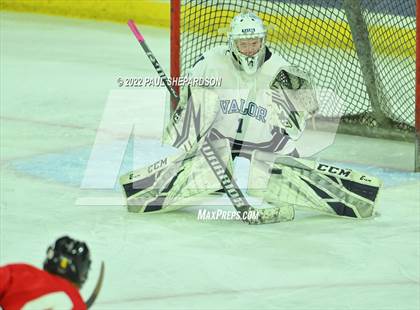 Thumbnail 2 in Castle View vs. Valor Christian (CHSAA 5A State Quarterfinal Game) photogallery.