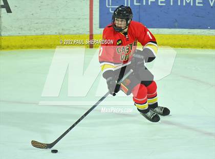 Thumbnail 3 in Castle View vs. Valor Christian (CHSAA 5A State Quarterfinal Game) photogallery.