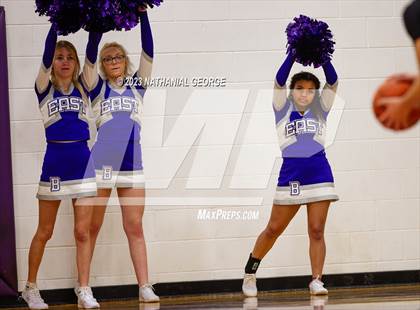 Thumbnail 3 in Bellevue East vs. Bellevue West (Metro Tournament) photogallery.