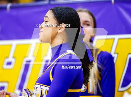 Thumbnail 2 in Bellevue East vs. Bellevue West (Metro Tournament) photogallery.