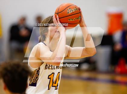Thumbnail 1 in Bellevue East vs. Bellevue West (Metro Tournament) photogallery.