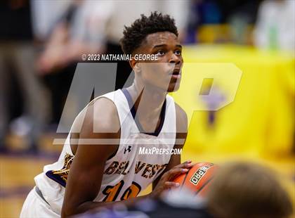 Thumbnail 3 in Bellevue East vs. Bellevue West (Metro Tournament) photogallery.