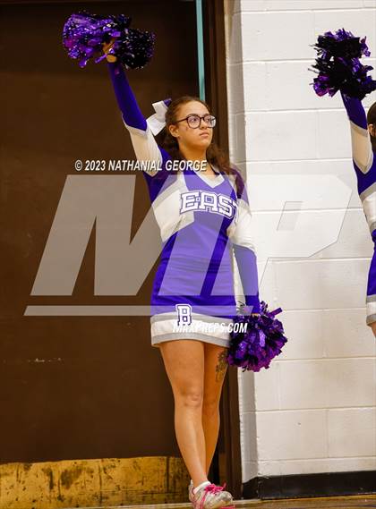 Thumbnail 2 in Bellevue East vs. Bellevue West (Metro Tournament) photogallery.