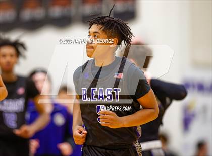 Thumbnail 3 in Bellevue East vs. Bellevue West (Metro Tournament) photogallery.
