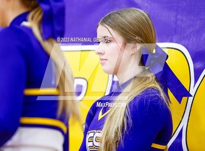 Thumbnail 3 in Bellevue East vs. Bellevue West (Metro Tournament) photogallery.