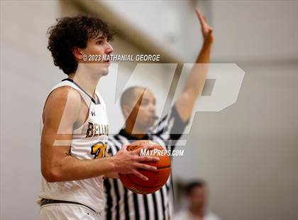 Thumbnail 1 in Bellevue East vs. Bellevue West (Metro Tournament) photogallery.