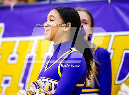 Thumbnail 1 in Bellevue East vs. Bellevue West (Metro Tournament) photogallery.