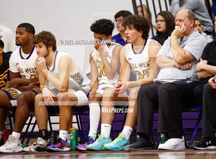 Thumbnail 1 in Bellevue East vs. Bellevue West (Metro Tournament) photogallery.
