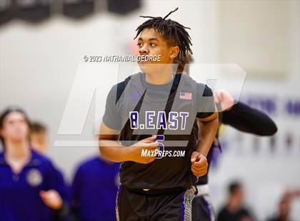 Thumbnail 2 in Bellevue East vs. Bellevue West (Metro Tournament) photogallery.
