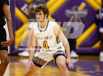 Thumbnail 1 in Bellevue East vs. Bellevue West (Metro Tournament) photogallery.