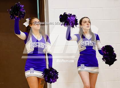 Thumbnail 1 in Bellevue East vs. Bellevue West (Metro Tournament) photogallery.