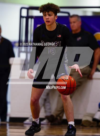 Thumbnail 3 in Bellevue East vs. Bellevue West (Metro Tournament) photogallery.
