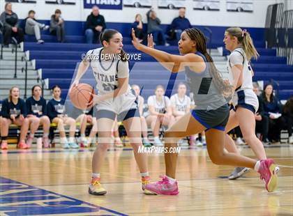 Thumbnail 2 in Brockport @ Webster Thomas (NYSPHSAA Section V Class AA Second Round) photogallery.