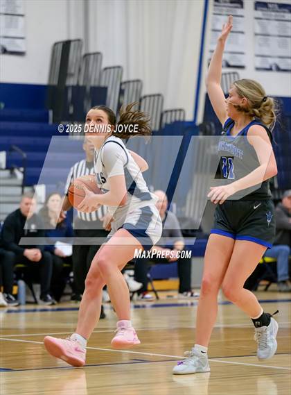 Thumbnail 3 in Brockport @ Webster Thomas (NYSPHSAA Section V Class AA Second Round) photogallery.