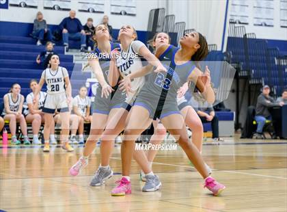 Thumbnail 1 in Brockport @ Webster Thomas (NYSPHSAA Section V Class AA Second Round) photogallery.