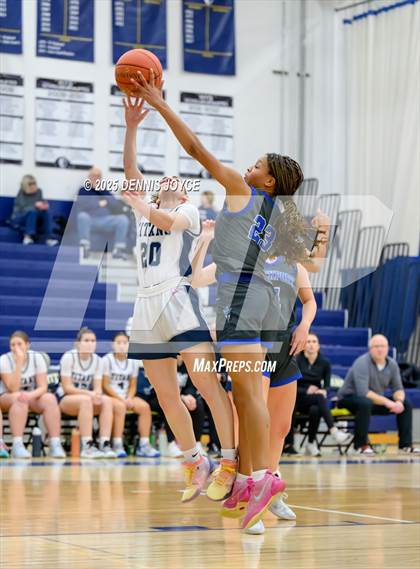 Thumbnail 3 in Brockport @ Webster Thomas (NYSPHSAA Section V Class AA Second Round) photogallery.