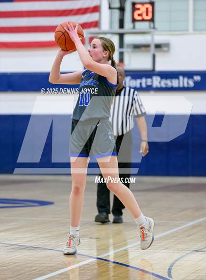 Thumbnail 3 in Brockport @ Webster Thomas (NYSPHSAA Section V Class AA Second Round) photogallery.