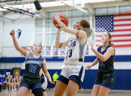 Thumbnail 2 in Brockport @ Webster Thomas (NYSPHSAA Section V Class AA Second Round) photogallery.