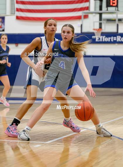Thumbnail 3 in Brockport @ Webster Thomas (NYSPHSAA Section V Class AA Second Round) photogallery.