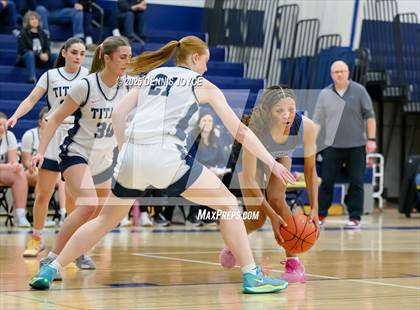 Thumbnail 1 in Brockport @ Webster Thomas (NYSPHSAA Section V Class AA Second Round) photogallery.