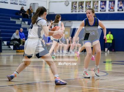 Thumbnail 3 in Brockport @ Webster Thomas (NYSPHSAA Section V Class AA Second Round) photogallery.