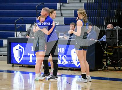 Thumbnail 2 in Brockport @ Webster Thomas (NYSPHSAA Section V Class AA Second Round) photogallery.