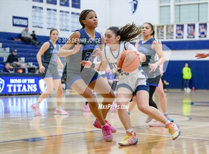 Thumbnail 2 in Brockport @ Webster Thomas (NYSPHSAA Section V Class AA Second Round) photogallery.