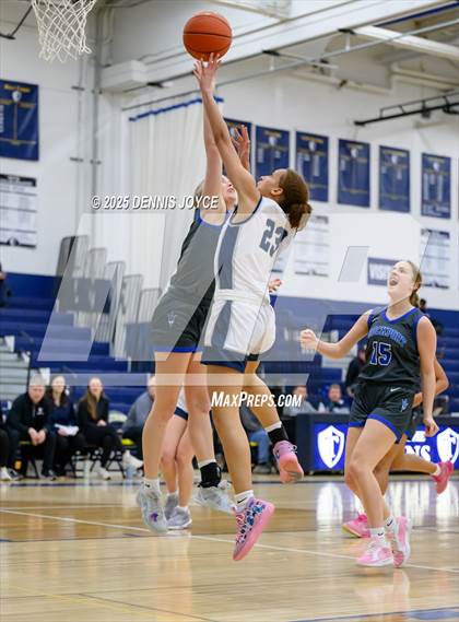Thumbnail 3 in Brockport @ Webster Thomas (NYSPHSAA Section V Class AA Second Round) photogallery.