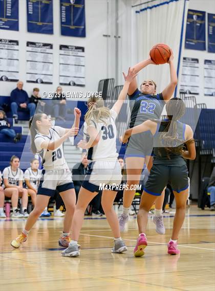 Thumbnail 2 in Brockport @ Webster Thomas (NYSPHSAA Section V Class AA Second Round) photogallery.