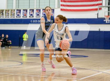 Thumbnail 1 in Brockport @ Webster Thomas (NYSPHSAA Section V Class AA Second Round) photogallery.