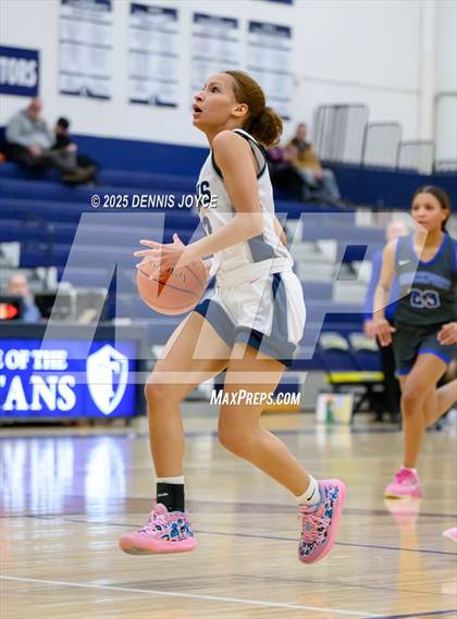 Thumbnail 1 in Brockport @ Webster Thomas (NYSPHSAA Section V Class AA Second Round) photogallery.