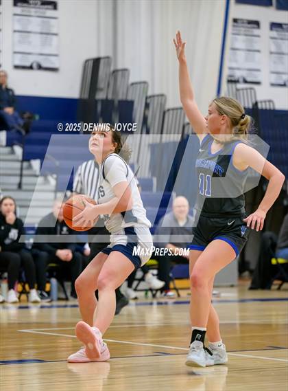 Thumbnail 1 in Brockport @ Webster Thomas (NYSPHSAA Section V Class AA Second Round) photogallery.