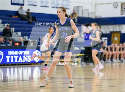 Thumbnail 2 in Brockport @ Webster Thomas (NYSPHSAA Section V Class AA Second Round) photogallery.