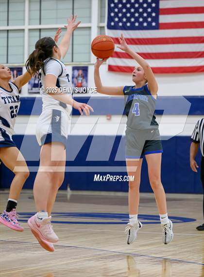 Thumbnail 1 in Brockport @ Webster Thomas (NYSPHSAA Section V Class AA Second Round) photogallery.