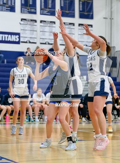 Thumbnail 3 in Brockport @ Webster Thomas (NYSPHSAA Section V Class AA Second Round) photogallery.