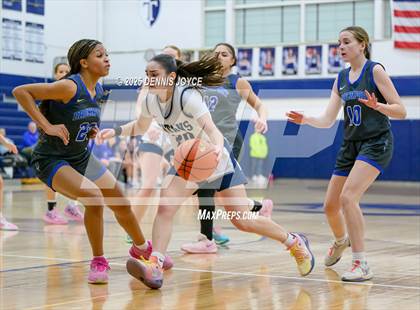 Thumbnail 1 in Brockport @ Webster Thomas (NYSPHSAA Section V Class AA Second Round) photogallery.