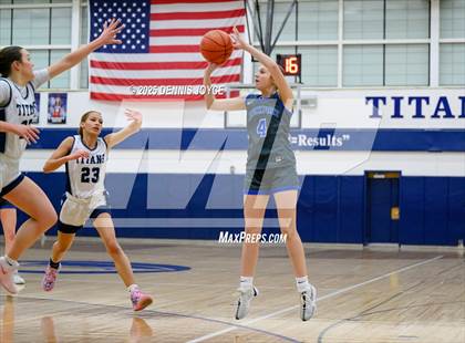 Thumbnail 1 in Brockport @ Webster Thomas (NYSPHSAA Section V Class AA Second Round) photogallery.