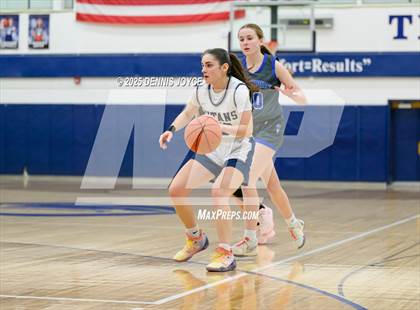 Thumbnail 2 in Brockport @ Webster Thomas (NYSPHSAA Section V Class AA Second Round) photogallery.