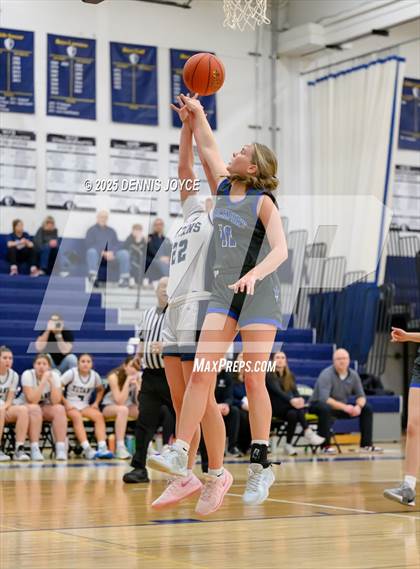 Thumbnail 1 in Brockport @ Webster Thomas (NYSPHSAA Section V Class AA Second Round) photogallery.