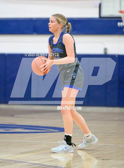 Thumbnail 2 in Brockport @ Webster Thomas (NYSPHSAA Section V Class AA Second Round) photogallery.