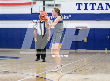 Thumbnail 1 in Brockport @ Webster Thomas (NYSPHSAA Section V Class AA Second Round) photogallery.