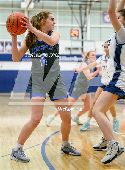 Thumbnail 1 in Brockport @ Webster Thomas (NYSPHSAA Section V Class AA Second Round) photogallery.
