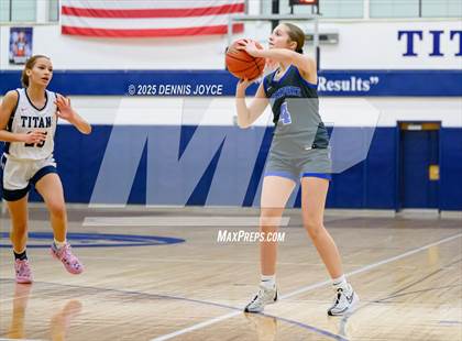 Thumbnail 3 in Brockport @ Webster Thomas (NYSPHSAA Section V Class AA Second Round) photogallery.