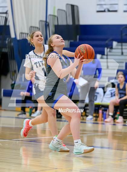 Thumbnail 3 in Brockport @ Webster Thomas (NYSPHSAA Section V Class AA Second Round) photogallery.