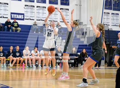 Thumbnail 2 in Brockport @ Webster Thomas (NYSPHSAA Section V Class AA Second Round) photogallery.