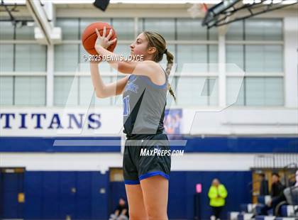 Thumbnail 3 in Brockport @ Webster Thomas (NYSPHSAA Section V Class AA Second Round) photogallery.