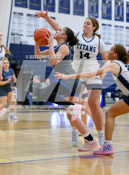 Thumbnail 3 in Brockport @ Webster Thomas (NYSPHSAA Section V Class AA Second Round) photogallery.