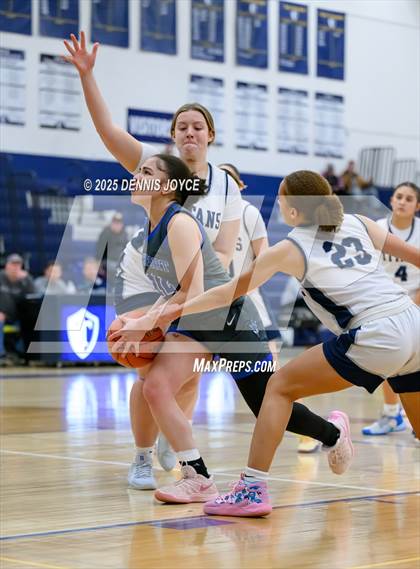 Thumbnail 1 in Brockport @ Webster Thomas (NYSPHSAA Section V Class AA Second Round) photogallery.